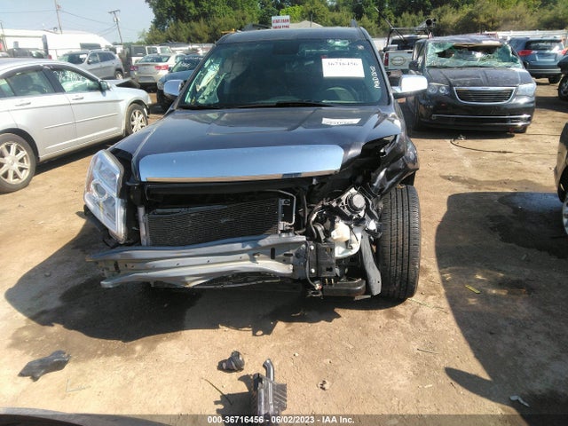 GMC Terrain Slt-1 2015 2GKFLXEK3F6160236 Image 6