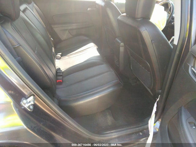 GMC Terrain Slt-1 2015 2GKFLXEK3F6160236 Image 8