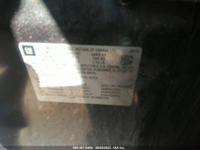 GMC Terrain Slt-1 2015 2GKFLXEK3F6160236 Image 9