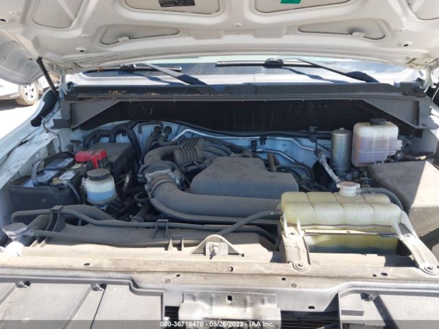 1N6BF0KM9GN808395 Nissan Nv Sv
