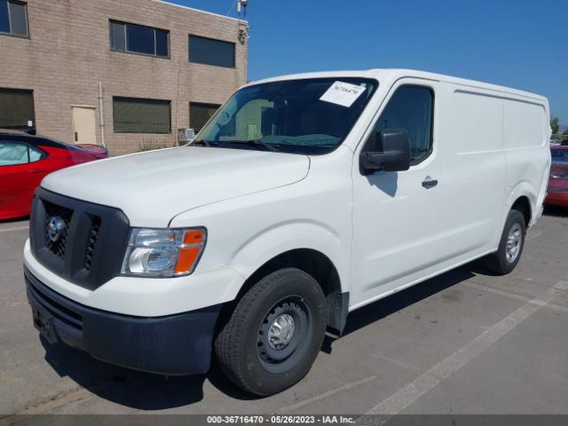 1N6BF0KM9GN808395 Nissan Nv Sv