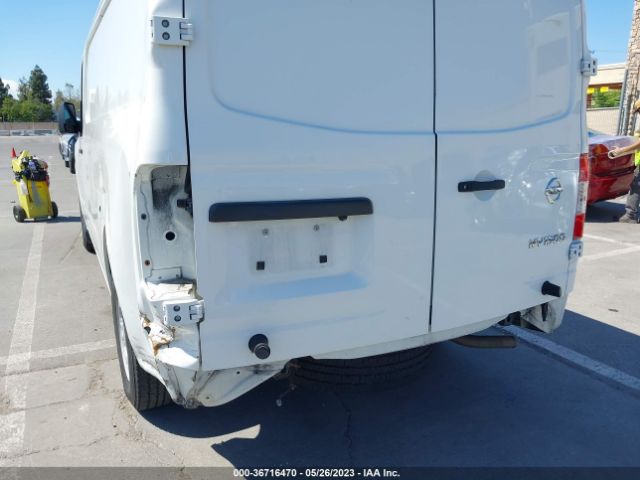 1N6BF0KM9GN808395 Nissan Nv Sv