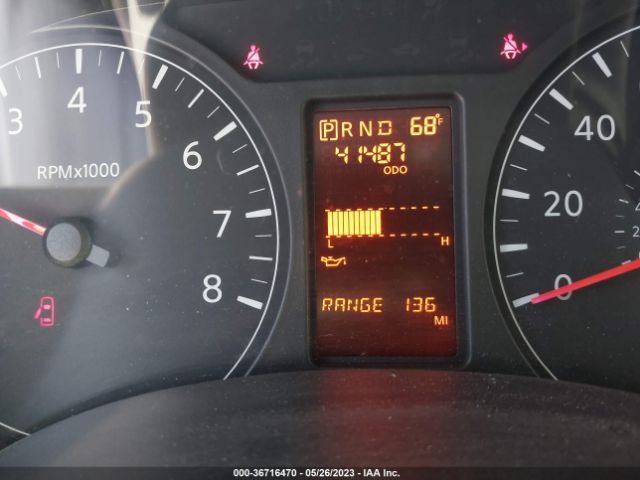 1N6BF0KM9GN808395 Nissan Nv Sv