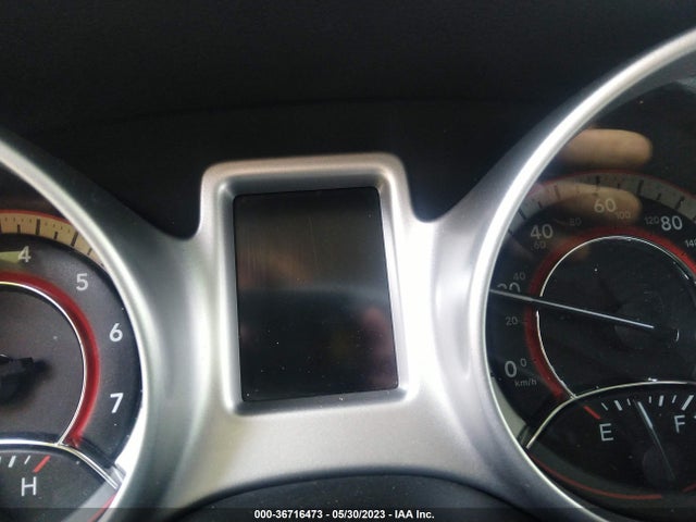 2018 DODGE JOURNEY SE VIN: 3C4PDCAB8JT242916