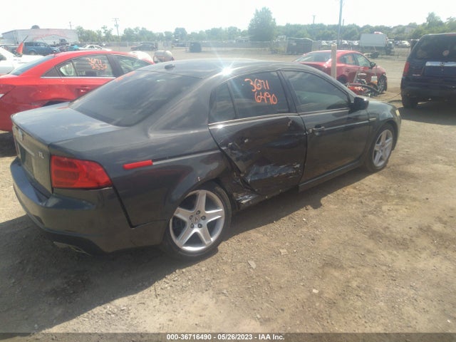 2004 ACURA TL VIN: 19UUA66294A030738