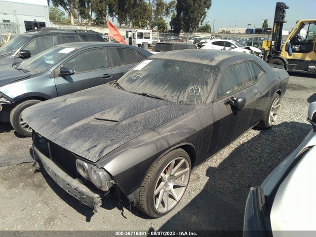 Dodge Challenger R/t Plus 2015 2C3CDZBT7FH714617 Image 2