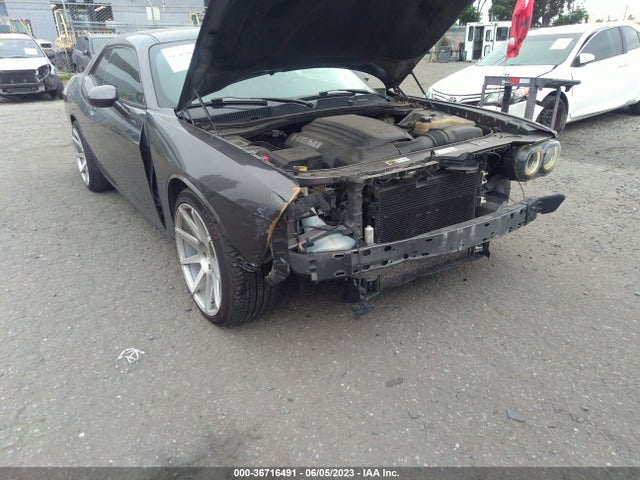 Dodge Challenger R/t Plus 2015 2C3CDZBT7FH714617 Image 8