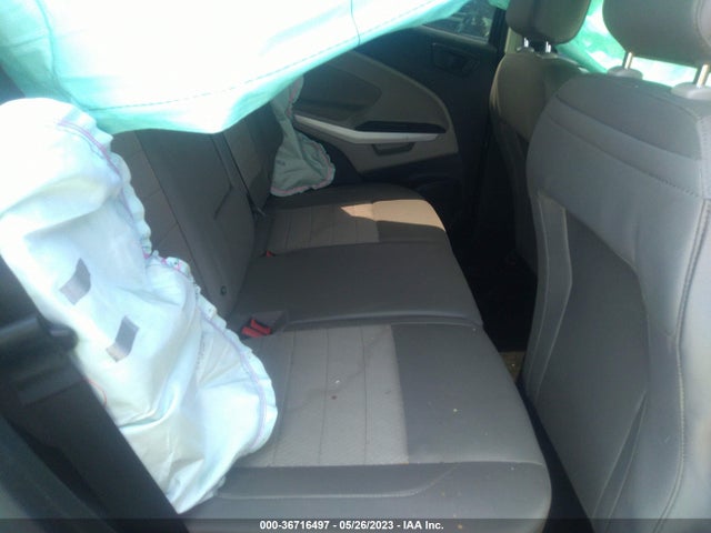 2020 FORD ECOSPORT S VIN: MAJ3S2FE1LC392291