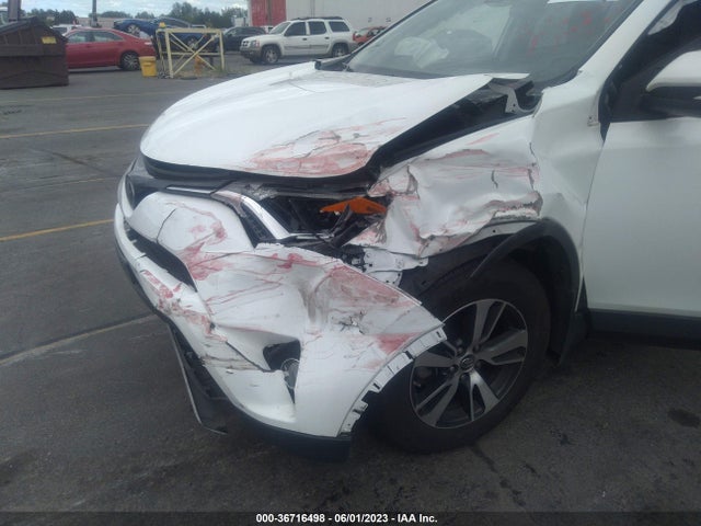 Toyota Rav4 Xle/adventure 2018 JTMRFREV5JJ720212 Image 6