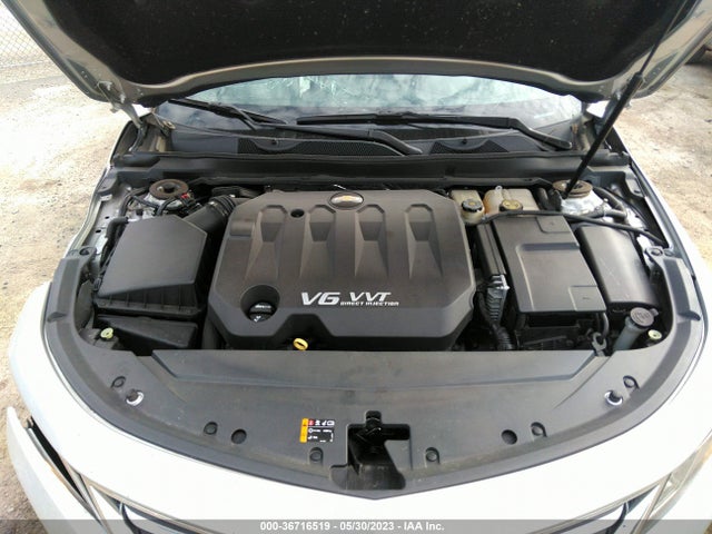 Chevrolet IMPALA LT 2014 2G1125S32E9177187 Image 11