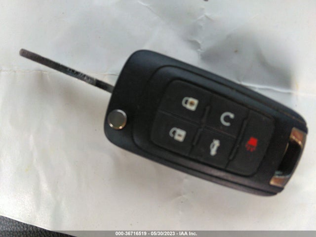 Chevrolet IMPALA LT 2014 2G1125S32E9177187 Image 3