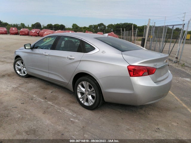 Chevrolet IMPALA LT 2014 2G1125S32E9177187 Image 4