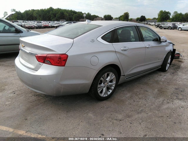 Chevrolet IMPALA LT 2014 2G1125S32E9177187 Image 5