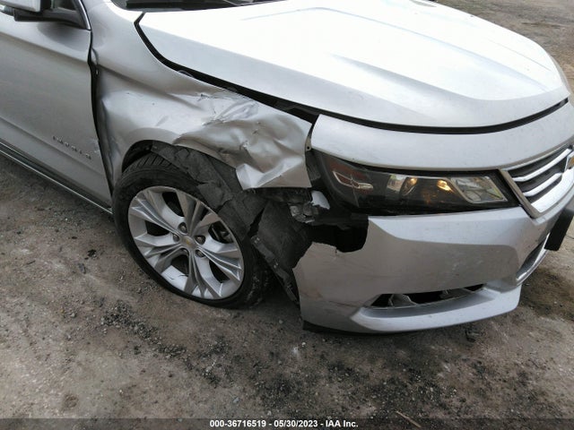 Chevrolet IMPALA LT 2014 2G1125S32E9177187 Image 7