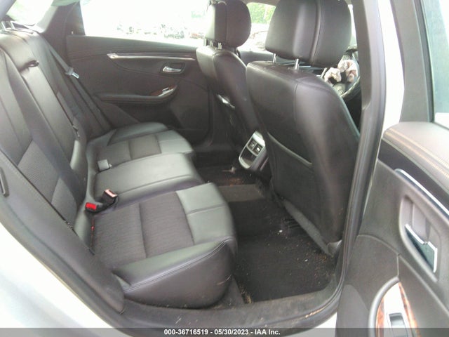 Chevrolet IMPALA LT 2014 2G1125S32E9177187 Image 9