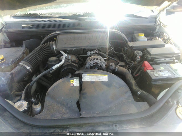 2007 JEEP GRAND CHEROKEE LAREDO VIN: 1J8GS48K87C573185