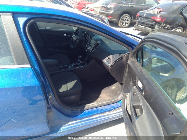 Chevrolet CRUZE LT 2016 1G1BE5SM1G7257914 Image 5
