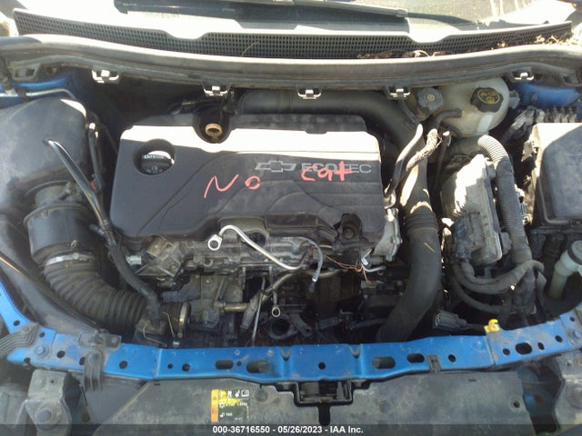 Chevrolet CRUZE LT 2016 1G1BE5SM1G7257914 Image 6