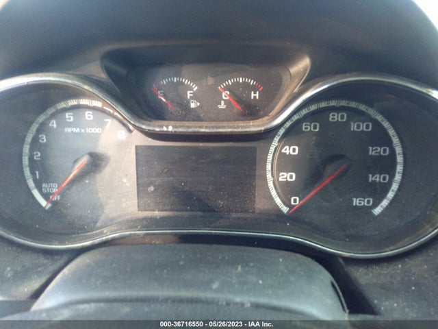 Chevrolet CRUZE LT 2016 1G1BE5SM1G7257914 Image 7