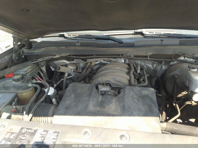 Chevrolet Silverado 1500 Lt 2014 3GCPCREH6EG170570 Image 10