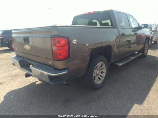 2014 CHEVROLET SILVERADO 1500 LT VIN: 3GCPCREH6EG170570