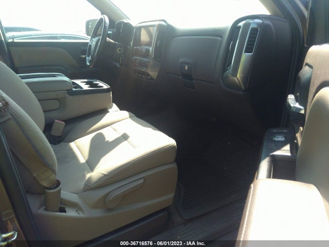 Chevrolet Silverado 1500 Lt 2014 3GCPCREH6EG170570 Image 5