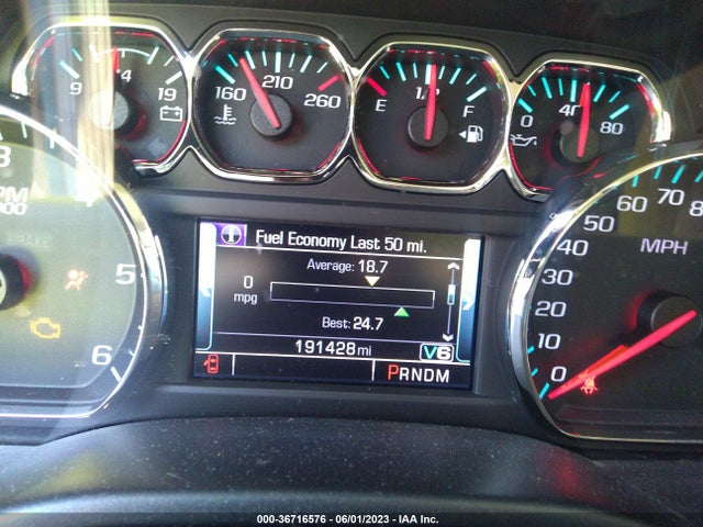 Chevrolet Silverado 1500 Lt 2014 3GCPCREH6EG170570 Image 7