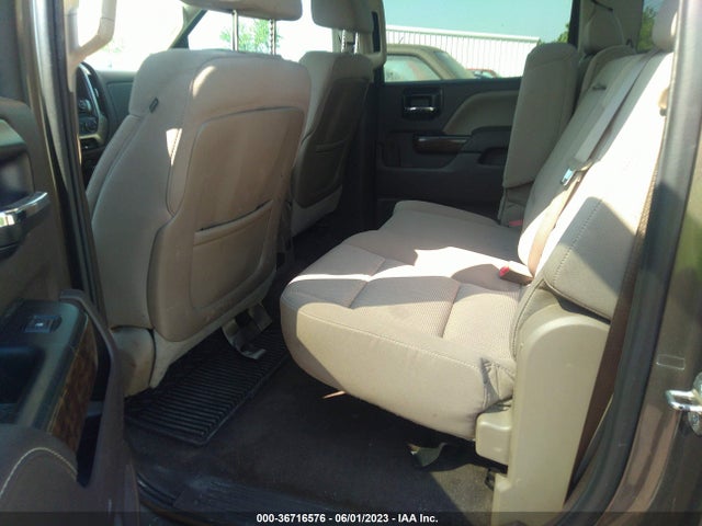 Chevrolet Silverado 1500 Lt 2014 3GCPCREH6EG170570 Image 8