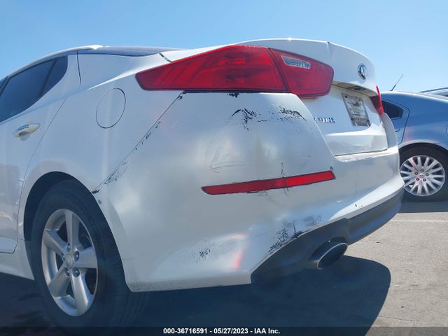 KIA Optima Lx 2015 KNAGM4A76F5547059 Image 7