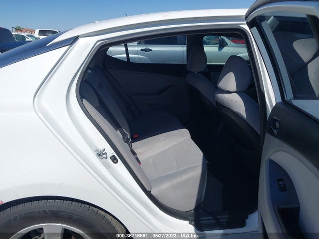 KIA Optima Lx 2015 KNAGM4A76F5547059 Image 9