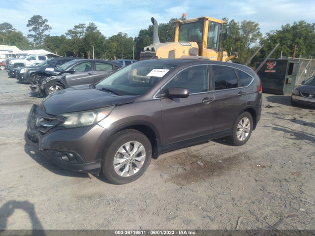 2013 HONDA CR-V EX VIN: 3CZRM3H53DG700393