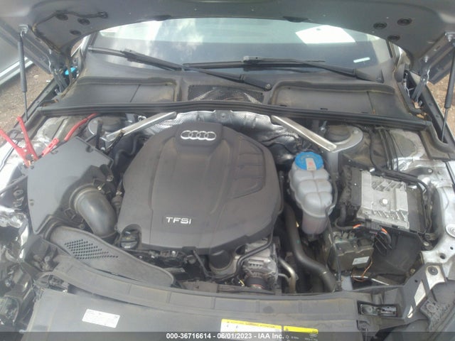 WAUANAF43HN031163 Audi A4 PREMIUM