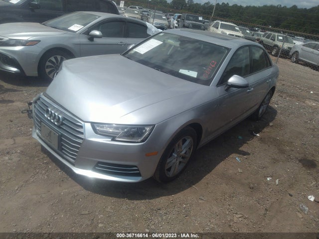 WAUANAF43HN031163 Audi A4 PREMIUM
