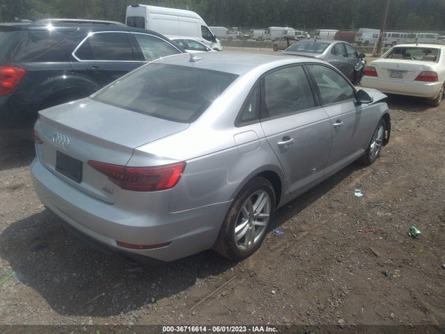 WAUANAF43HN031163 Audi A4 PREMIUM