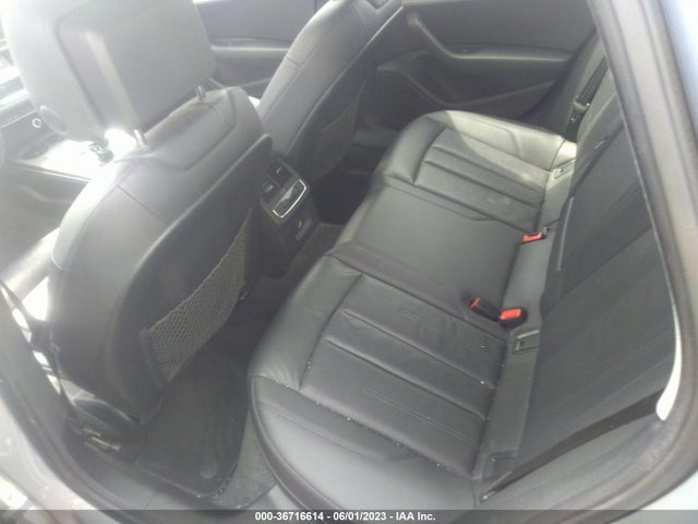 WAUANAF43HN031163 Audi A4 PREMIUM