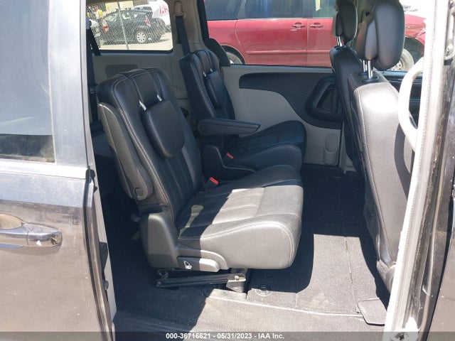 2C4RC1BG9GR197751 Chrysler Town & Country Touring