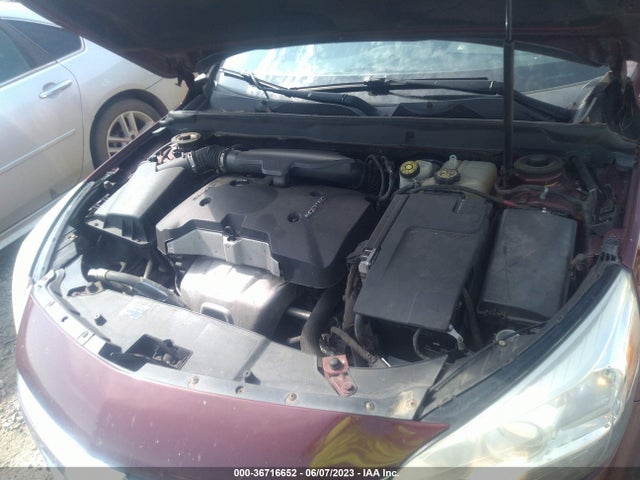 Chevrolet MALIBU LTZ 2015 1G11F5SL6FF295773 Image 11