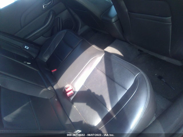 Chevrolet MALIBU LTZ 2015 1G11F5SL6FF295773 Image 9