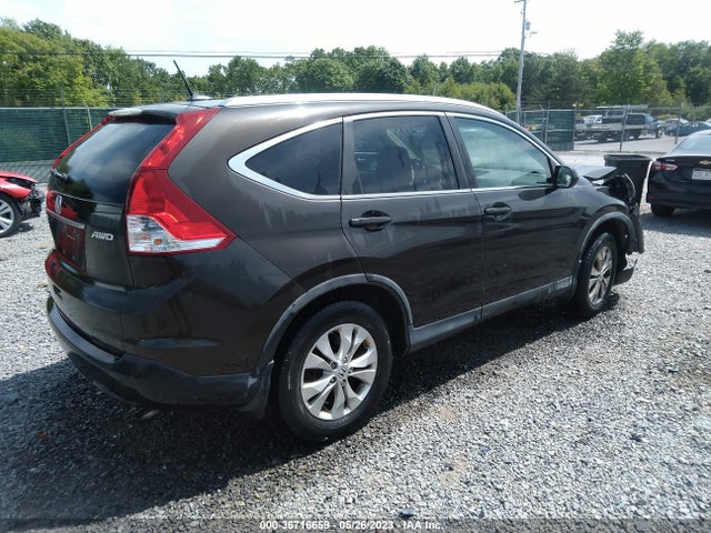 2013 HONDA CR-V EX-L VIN: 5J6RM4H76DL049318