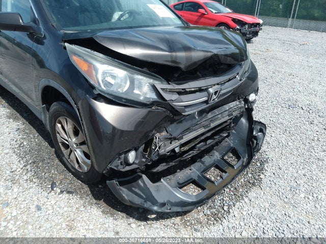 2013 HONDA CR-V EX-L VIN: 5J6RM4H76DL049318