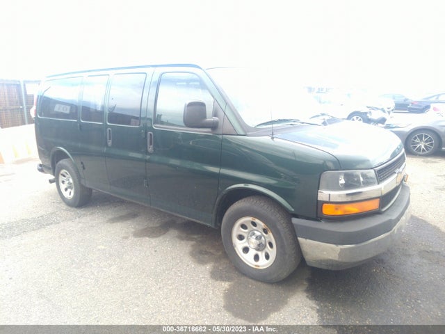 2014 1GNSHCF45E1189976 main image