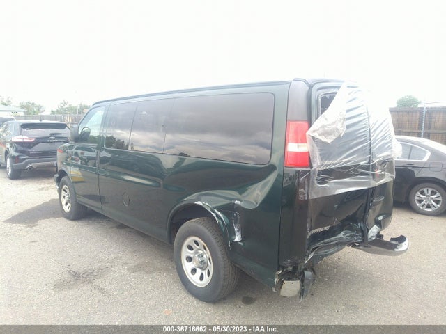 Chevrolet Express Passenger Lt 2014 1GNSHCF45E1189976 Image 4