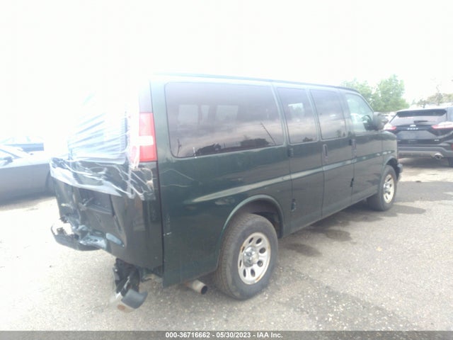 Chevrolet Express Passenger Lt 2014 1GNSHCF45E1189976 Image 5