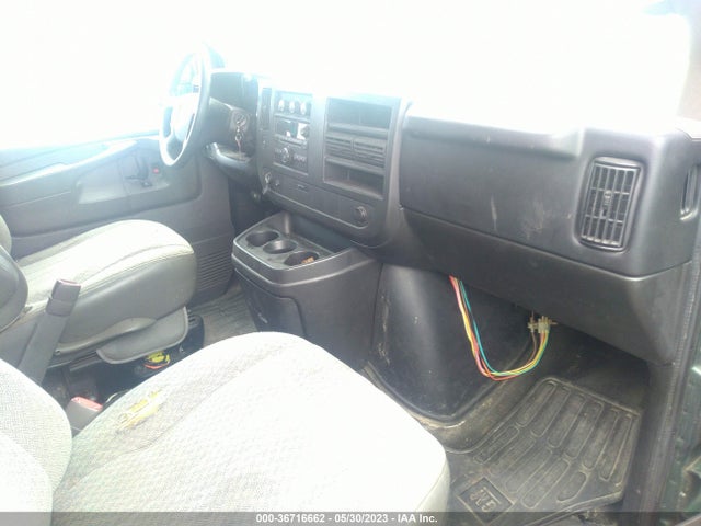 Chevrolet Express Passenger Lt 2014 1GNSHCF45E1189976 Image 6