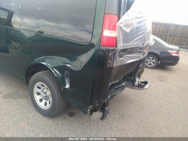Chevrolet Express Passenger Lt 2014 1GNSHCF45E1189976 Image 7