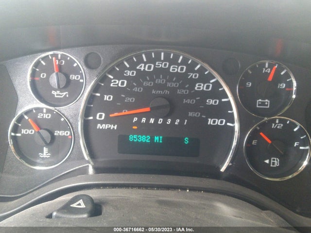 Chevrolet Express Passenger Lt 2014 1GNSHCF45E1189976 Image 8