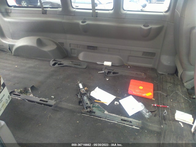 Chevrolet Express Passenger Lt 2014 1GNSHCF45E1189976 Image 9