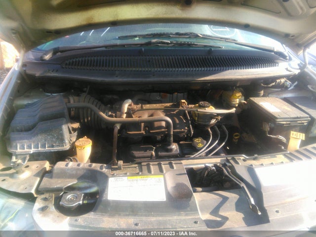 2005 CHRYSLER TOWN & COUNTRY VIN: 1C4GP45R65B153986