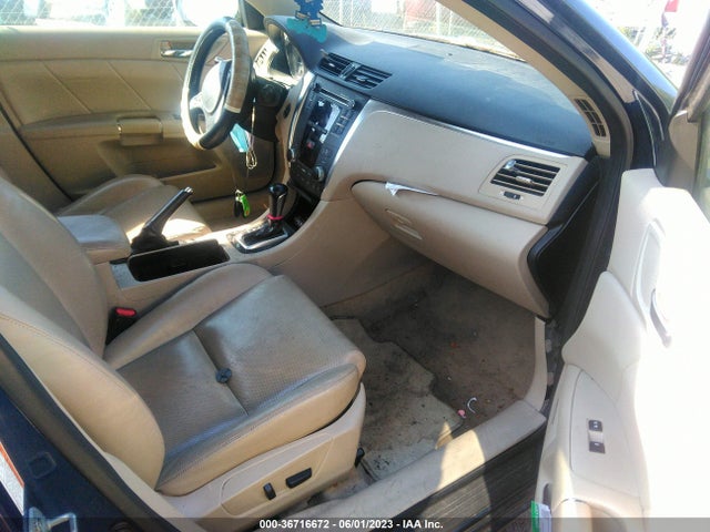 2010 SUZUKI KIZASHI SLS VIN: JS2RF9A76A6100078