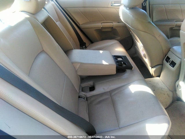 2010 SUZUKI KIZASHI SLS VIN: JS2RF9A76A6100078